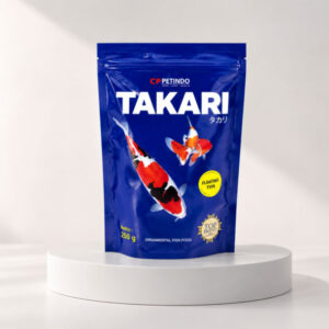 Koki Pelet Ikan Hias Takari 250 gr